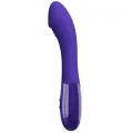 Elemental Youth Violett Vibrator Dildo von Pretty Love Youth
