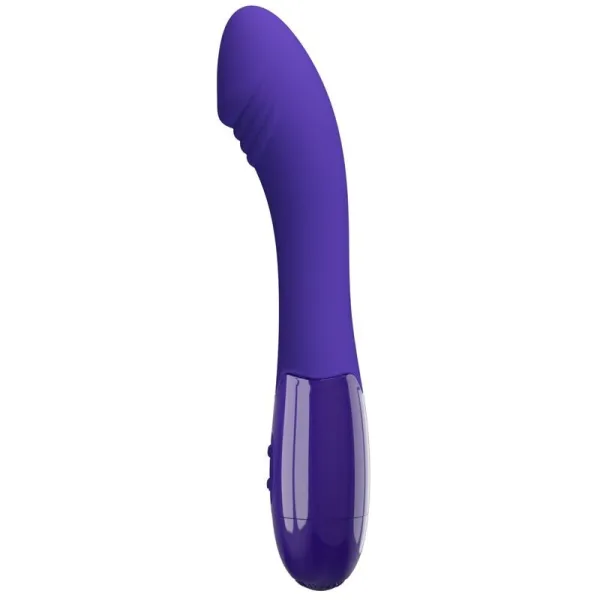 Elemental Youth Violett Vibrator Dildo von Pretty Love Youth | Fesselliebe.de