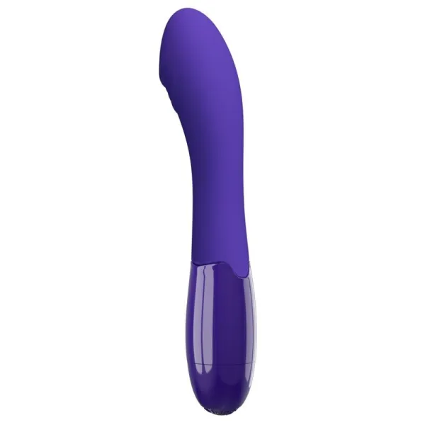 Elemental Youth Violett Vibrator Dildo von Pretty Love Youth | Fesselliebe.de