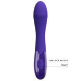 Elemental Youth Violett Vibrator Dildo von Pretty Love Youth | Fesselliebe.de