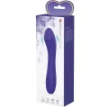 Elemental Youth Violett Vibrator Dildo von Pretty Love Youth