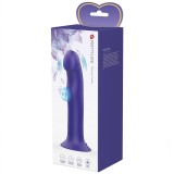 Murray Youth Vibrierender Dildo & wiederaufladbarer Violett von Pretty Love Led | Fesselliebe.de