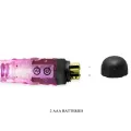 Geben Sie Ihrem Liebhaber einen Rosa Vibrator von Baile Vibrators