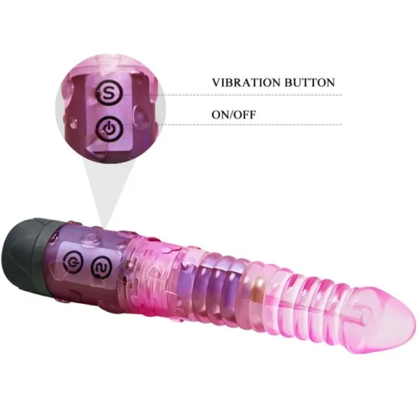 Geben Sie Ihrem Liebhaber einen Rosa Vibrator von Baile Vibrators | Fesselliebe.de