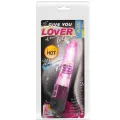 Geben Sie Ihrem Liebhaber einen Rosa Vibrator von Baile Vibrators