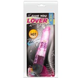 Geben Sie Ihrem Liebhaber einen Rosa Vibrator von Baile Vibrators | Fesselliebe.de