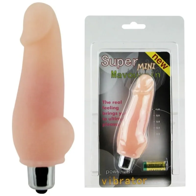 Super Mini Mavouvin Vibrator von Baile Vibrators | Fesselliebe.de