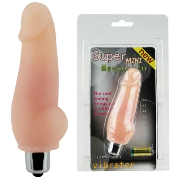Super Mini Mavouvin Vibrator von Baile Vibrators | Fesselliebe.de