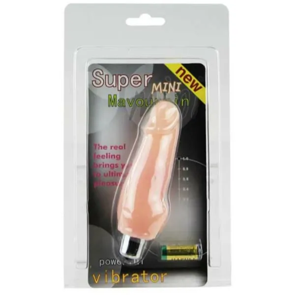 Super Mini Mavouvin Vibrator von Baile Vibrators | Fesselliebe.de