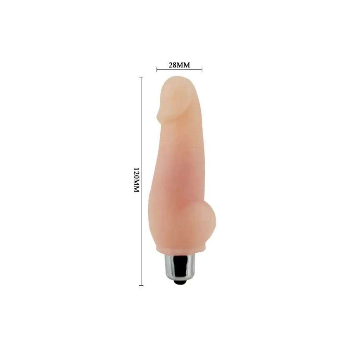 Super Mini Mavouvin Vibrator von Baile Vibrators | Fesselliebe.de
