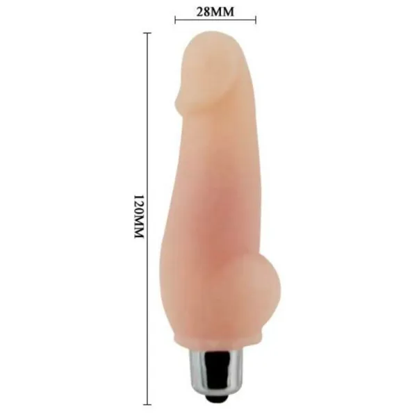 Super Mini Mavouvin Vibrator von Baile Vibrators | Fesselliebe.de