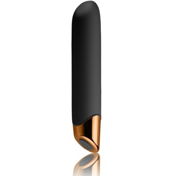 Schwarzer Chaiamo-Vibrator von Rocks-Off | Fesselliebe.de