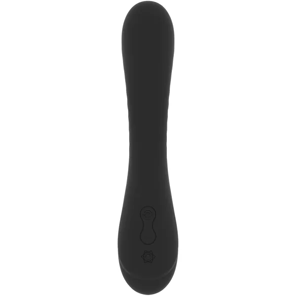 Kriya - Stimulaodr wiederaufladbarer G-Point Schwarz von Rithual | Fesselliebe.de