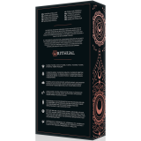 Kriya - Stimulaodr wiederaufladbarer G-Point Schwarz von Rithual | Fesselliebe.de