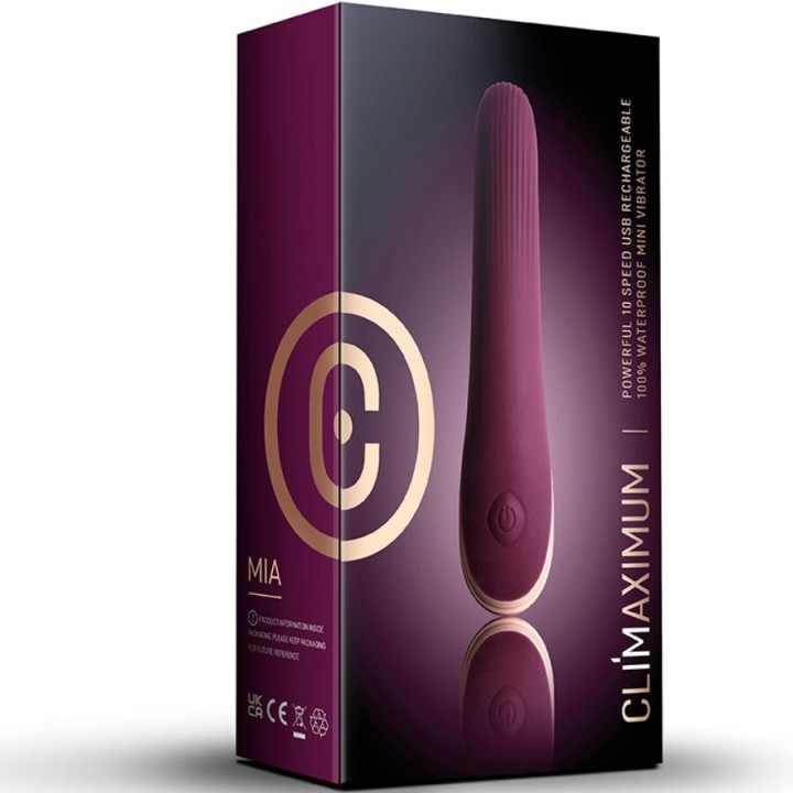 Mia Discreet Vibrator von Climaximum | Fesselliebe.de