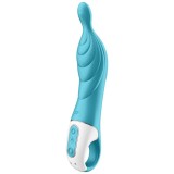 Amazing 2 Aspot Vibrator Türkis von Satisfyer Vibrator | Fesselliebe.de