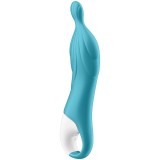 Amazing 2 Aspot Vibrator Türkis von Satisfyer Vibrator | Fesselliebe.de