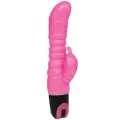 Rosa Vibrator 22,5 cm von Baile Vibrators