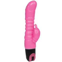 Rosa Vibrator 22,5 cm von Baile Vibrators | Fesselliebe.de