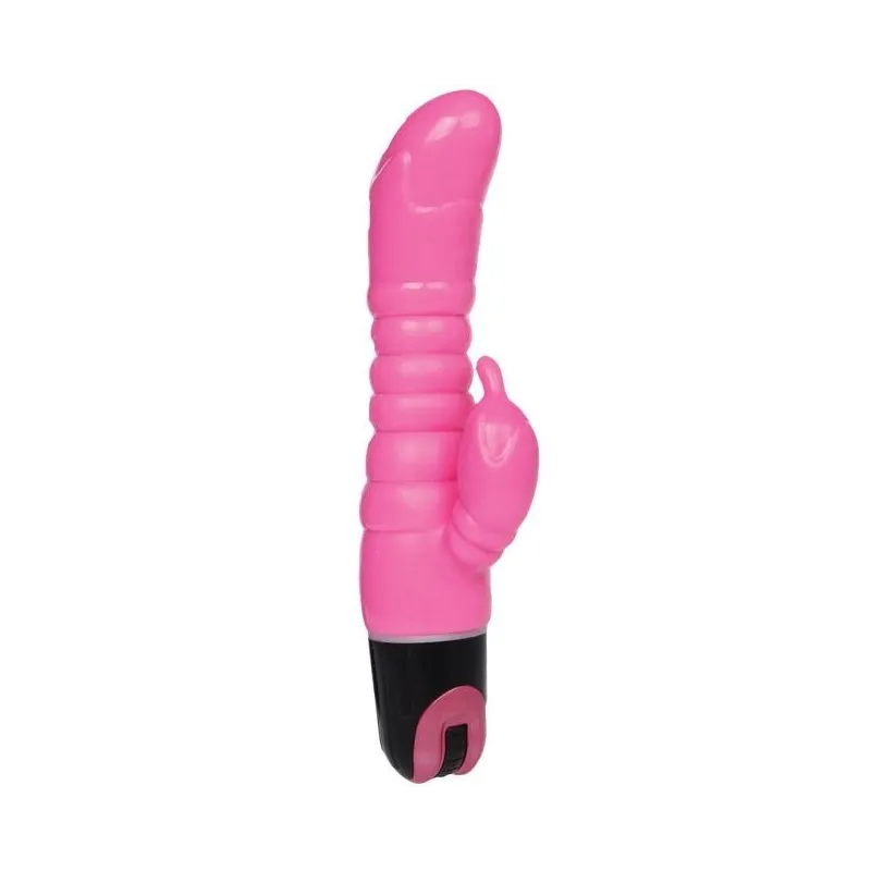 Rosa Vibrator 22,5 cm von Baile Vibrators | Fesselliebe.de