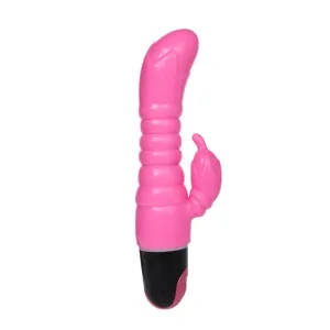 Rosa Vibrator 22,5 cm von Baile Vibrators