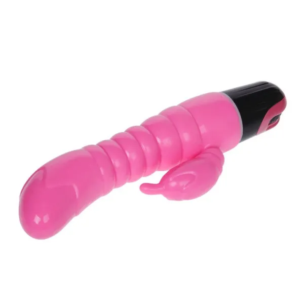 Rosa Vibrator 22,5 cm von Baile Vibrators | Fesselliebe.de