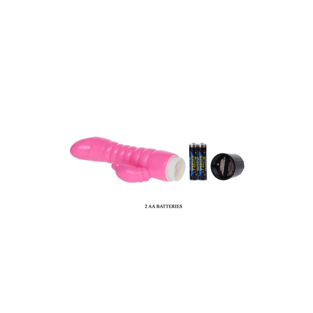 Rosa Vibrator 22,5 cm von Baile Vibrators | Fesselliebe.de