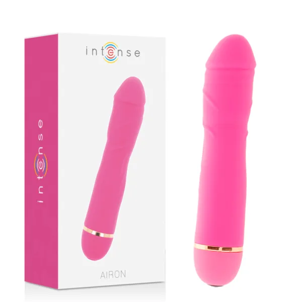 Airon 20 Geschwindigkeiten Silikon Rosa von Intense Fun | Fesselliebe.de