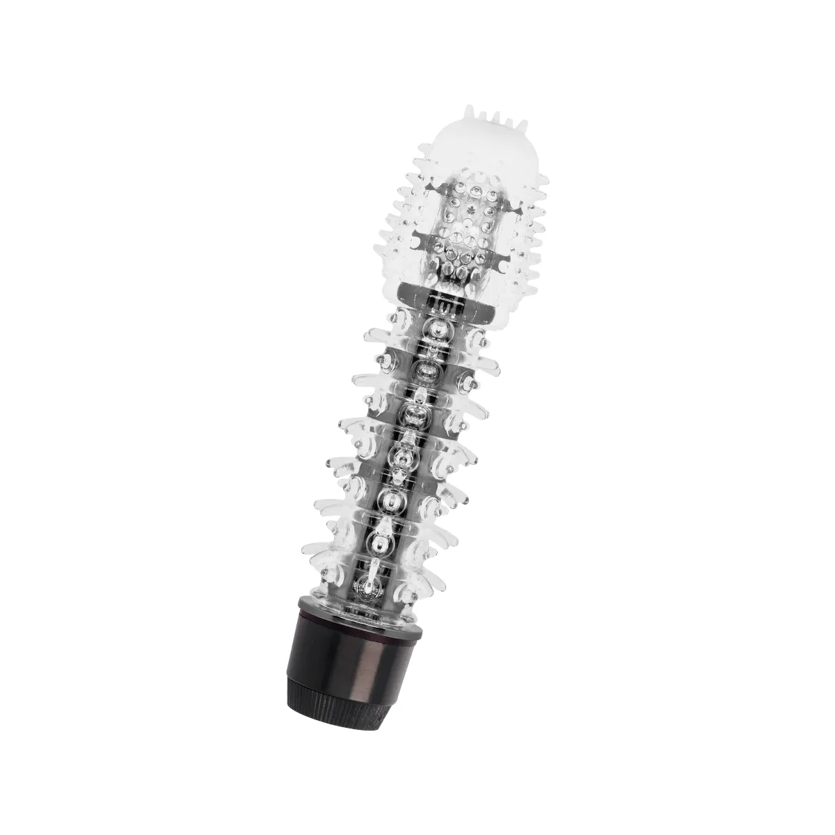 Axel Black Vibrator von Glossy | Fesselliebe.de