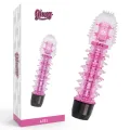 Axel Vibrator Rosa von Glossy