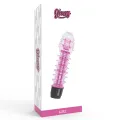 Axel Vibrator Rosa von Glossy