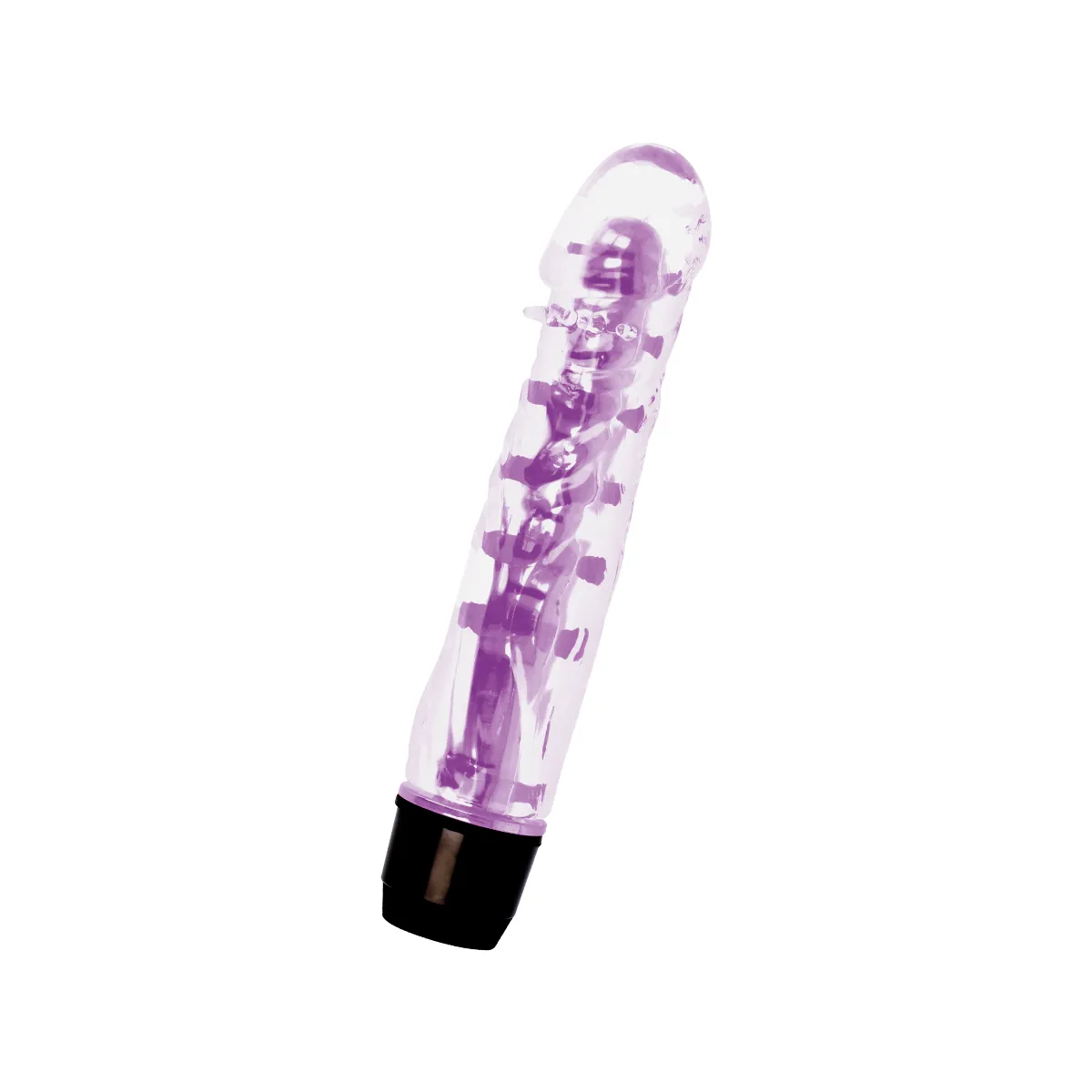 Lenny Vibrator Lila von Glossy | Fesselliebe.de