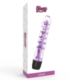Lenny Vibrator Lila von Glossy | Fesselliebe.de