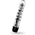 Lenny Vibrator Schwarz von Glossy