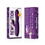 Reworabbit Flexibler Vibrator mit Rabbit von Rewolution | Fesselliebe.de