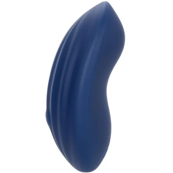 Cashmere-Samt-Curve-Blau von Calexotics | Fesselliebe.de