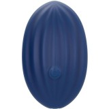 Cashmere-Samt-Curve-Blau von Calexotics | Fesselliebe.de