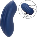 Cashmere-Samt-Curve-Blau von Calexotics | Fesselliebe.de