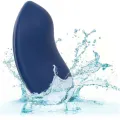 Cashmere-Samt-Curve-Blau von Calexotics