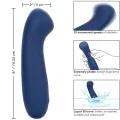 Cashmere-Satin-Blau von Calexotics