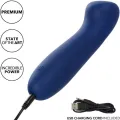 Cashmere-Satin-Blau von Calexotics