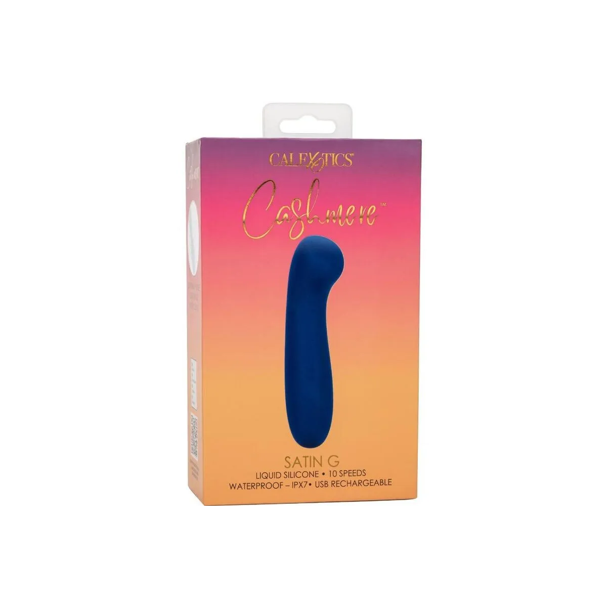 Cashmere-Satin-Blau von Calexotics | Fesselliebe.de