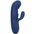 Cashmere-Seiden-Duo-Blau von Calexotics