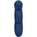 Cashmere-Seiden-Duo-Blau von Calexotics