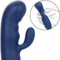 Cashmere-Seiden-Duo-Blau von Calexotics
