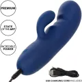 Cashmere-Seiden-Duo-Blau von Calexotics