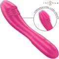 Belinda Vibrator 19 cm Flexibel 10 Vibrationen Rosa von Intense Fun