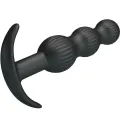 Sidney Analvibrator 10 Vibrationen Schwarz von Pretty Love