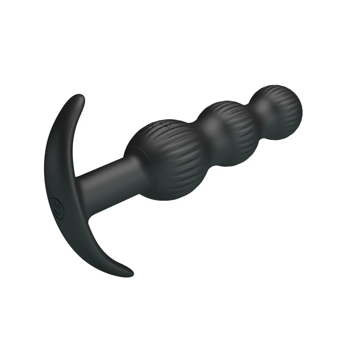 Sidney Analvibrator 10 Vibrationen Schwarz von Pretty Love | Fesselliebe.de