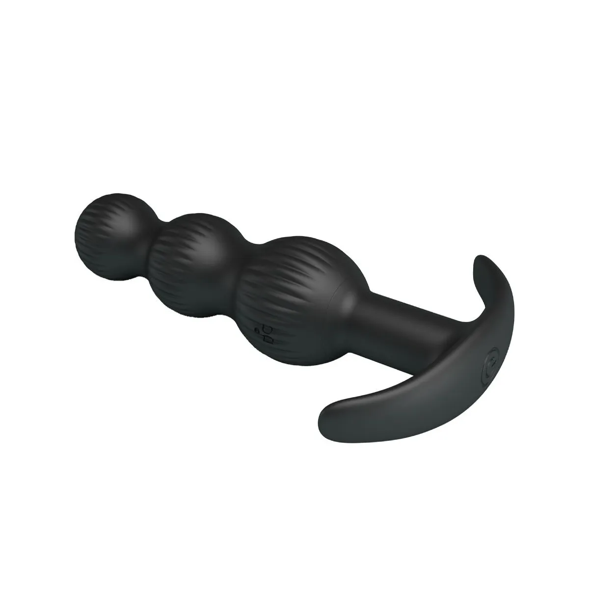 Sidney Analvibrator 10 Vibrationen Schwarz von Pretty Love | Fesselliebe.de